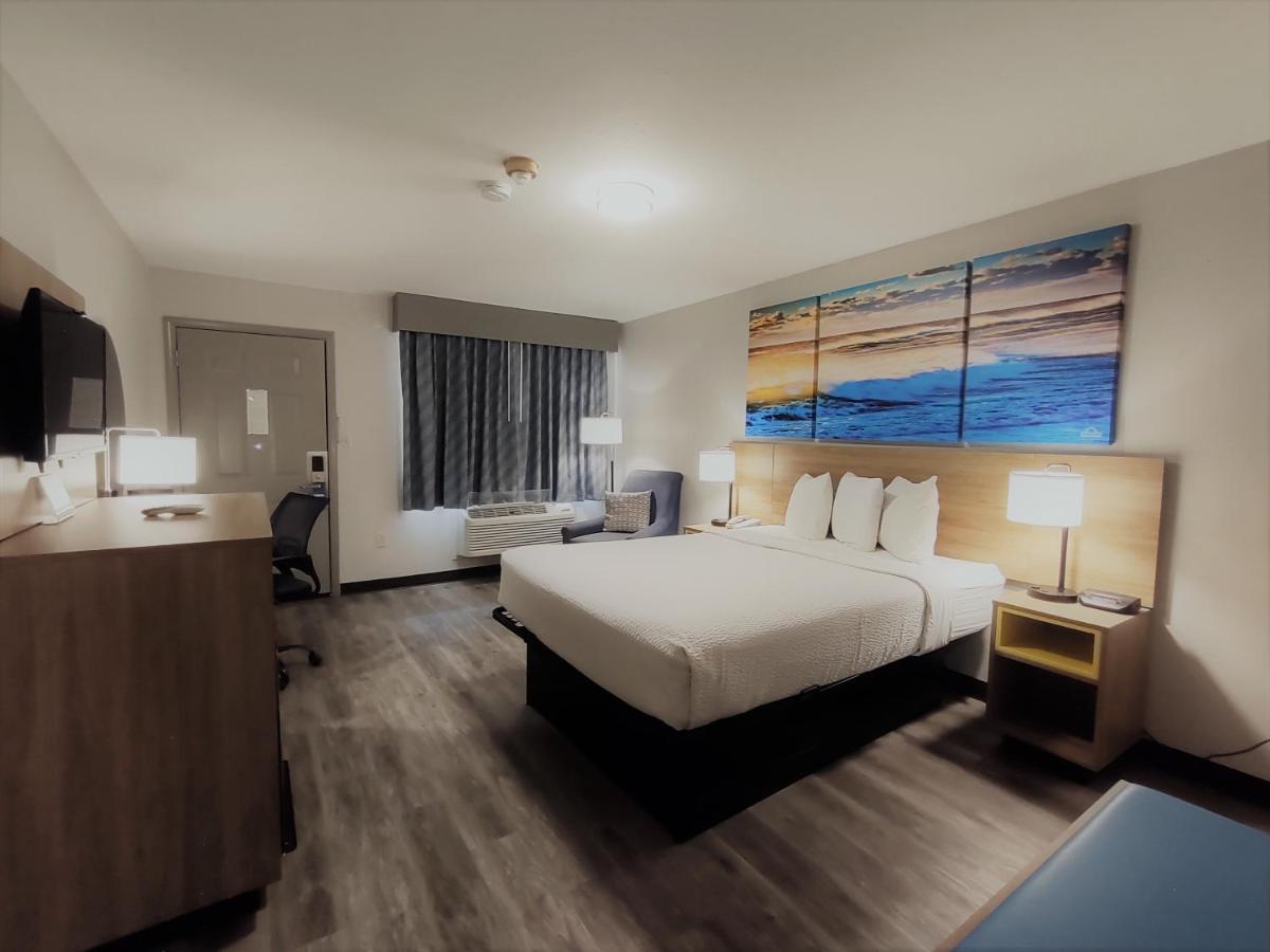 Days Inn By Wyndham Lonoke Kültér fotó