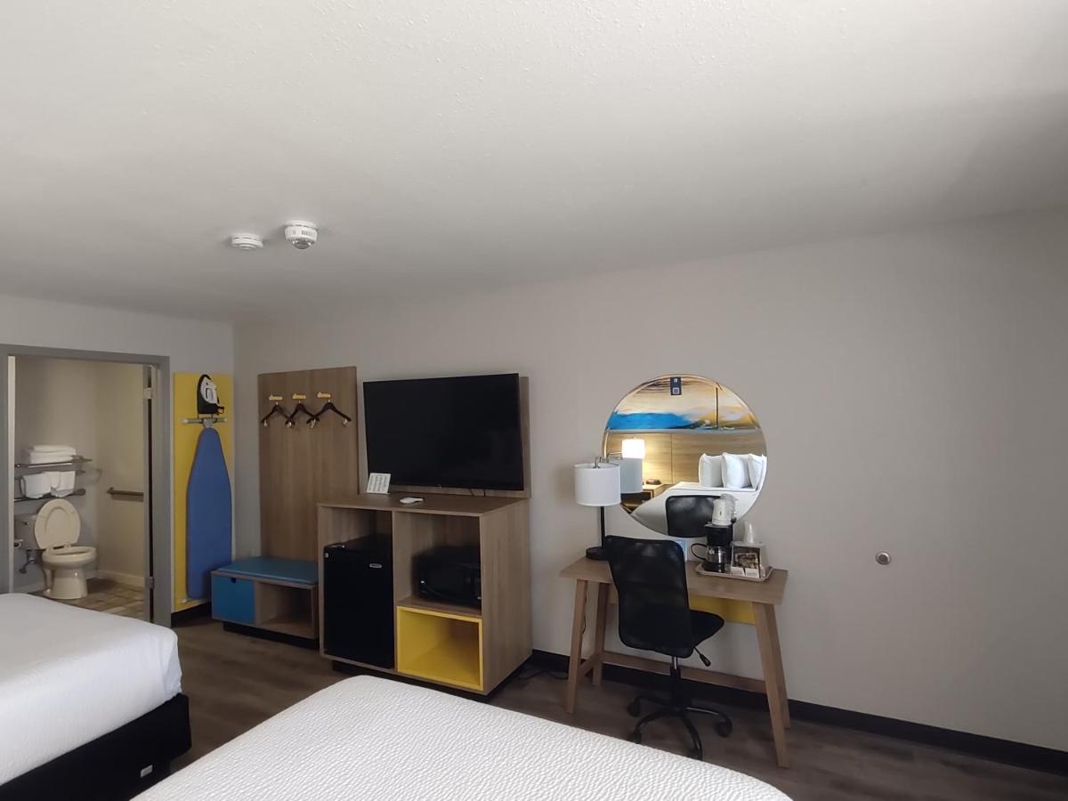 Days Inn By Wyndham Lonoke Kültér fotó