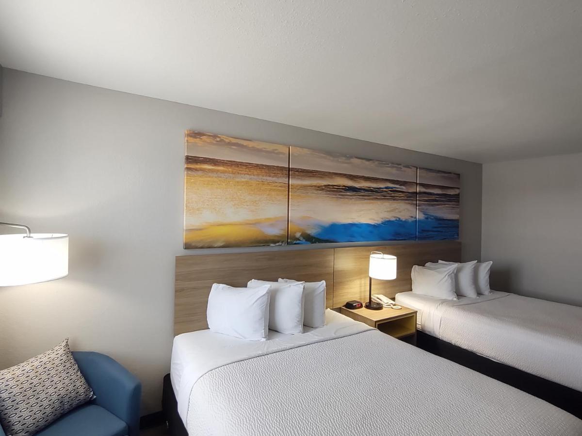 Days Inn By Wyndham Lonoke Kültér fotó