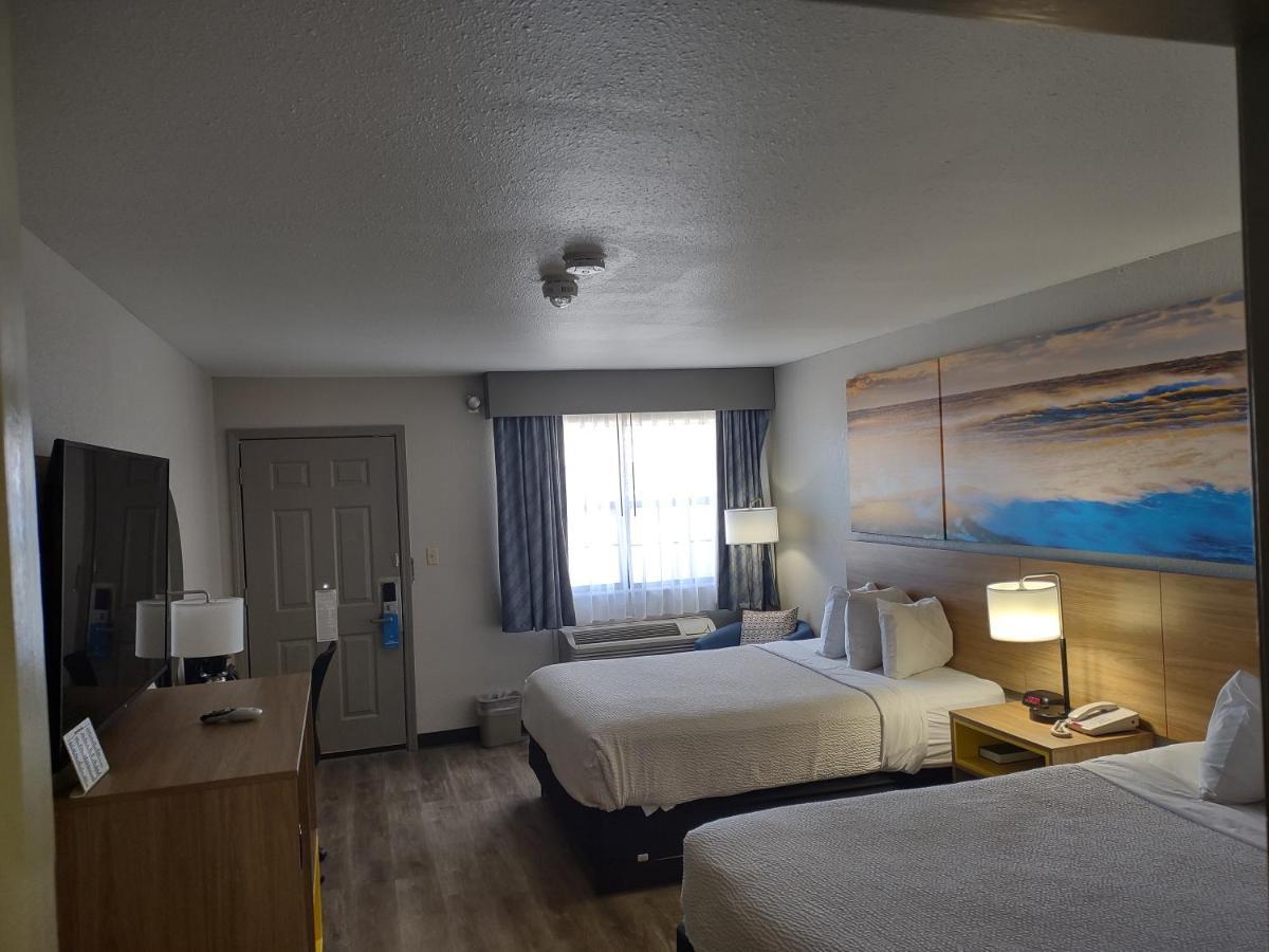 Days Inn By Wyndham Lonoke Kültér fotó