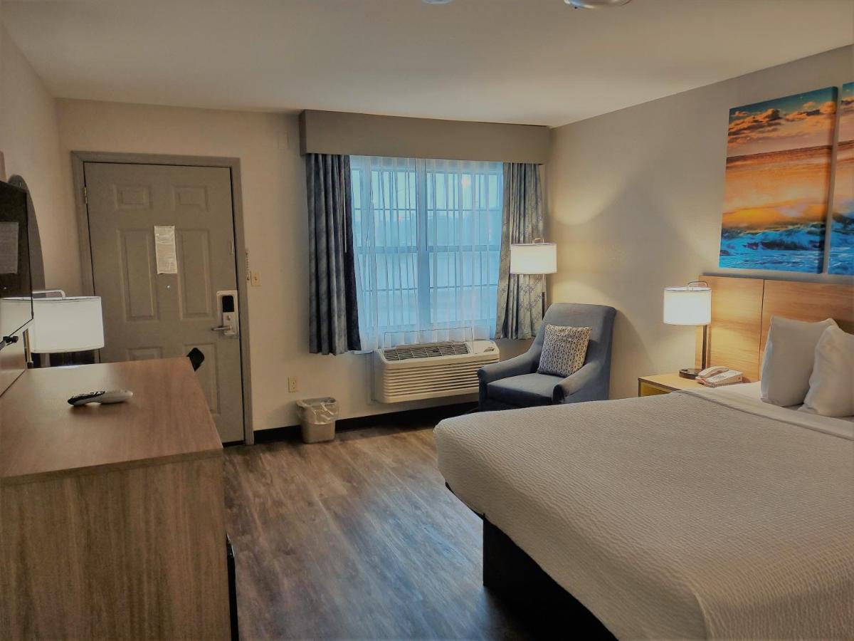 Days Inn By Wyndham Lonoke Kültér fotó