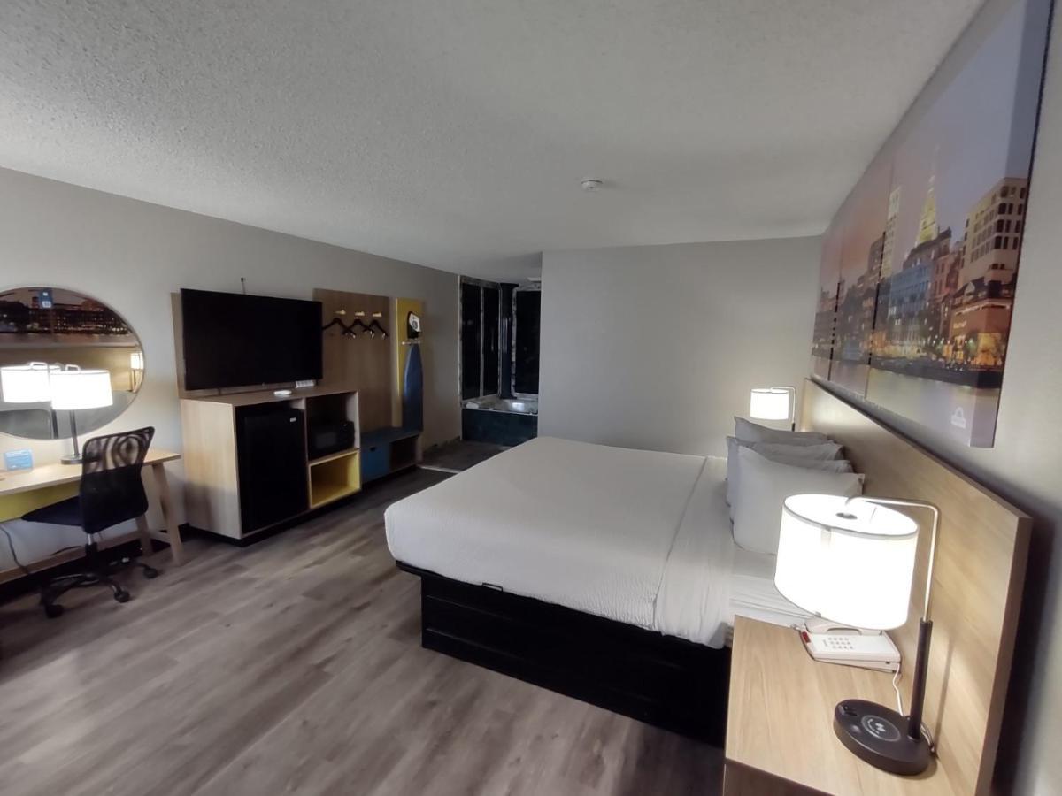 Days Inn By Wyndham Lonoke Kültér fotó