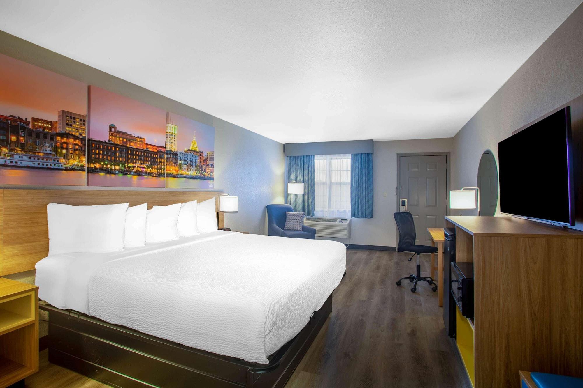 Days Inn By Wyndham Lonoke Kültér fotó