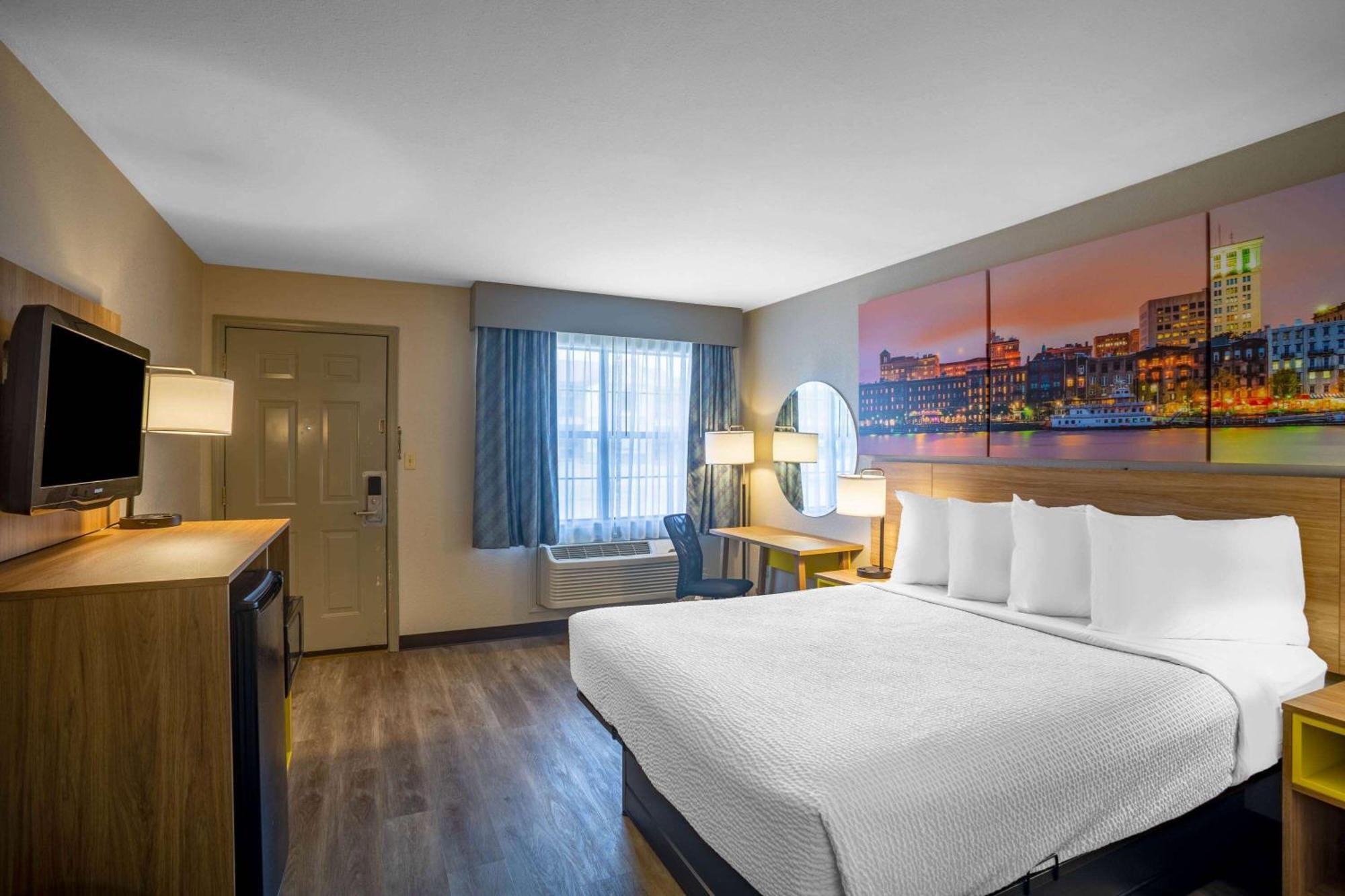 Days Inn By Wyndham Lonoke Kültér fotó