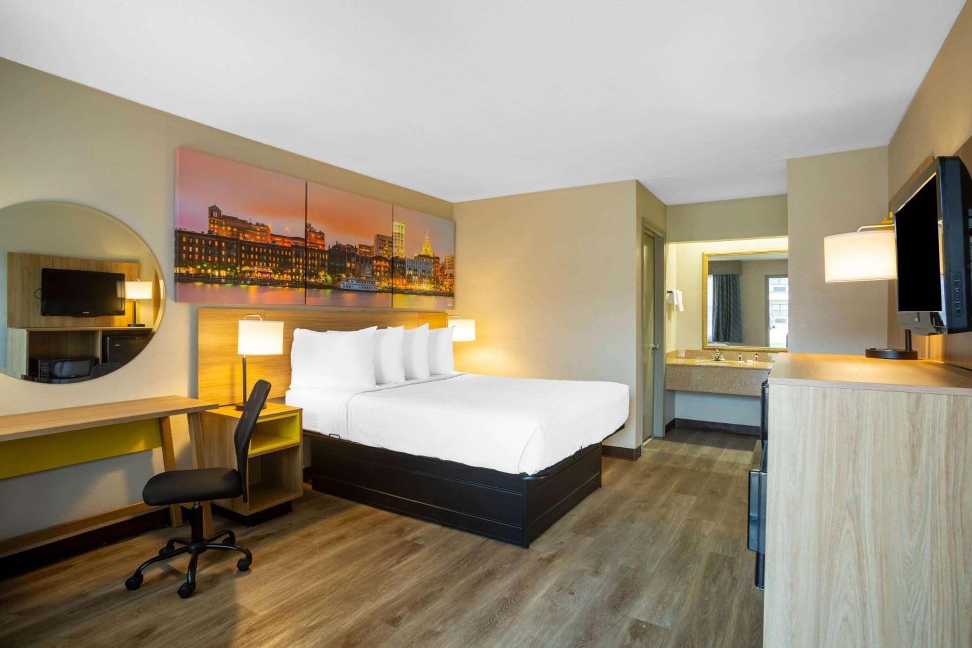 Days Inn By Wyndham Lonoke Kültér fotó