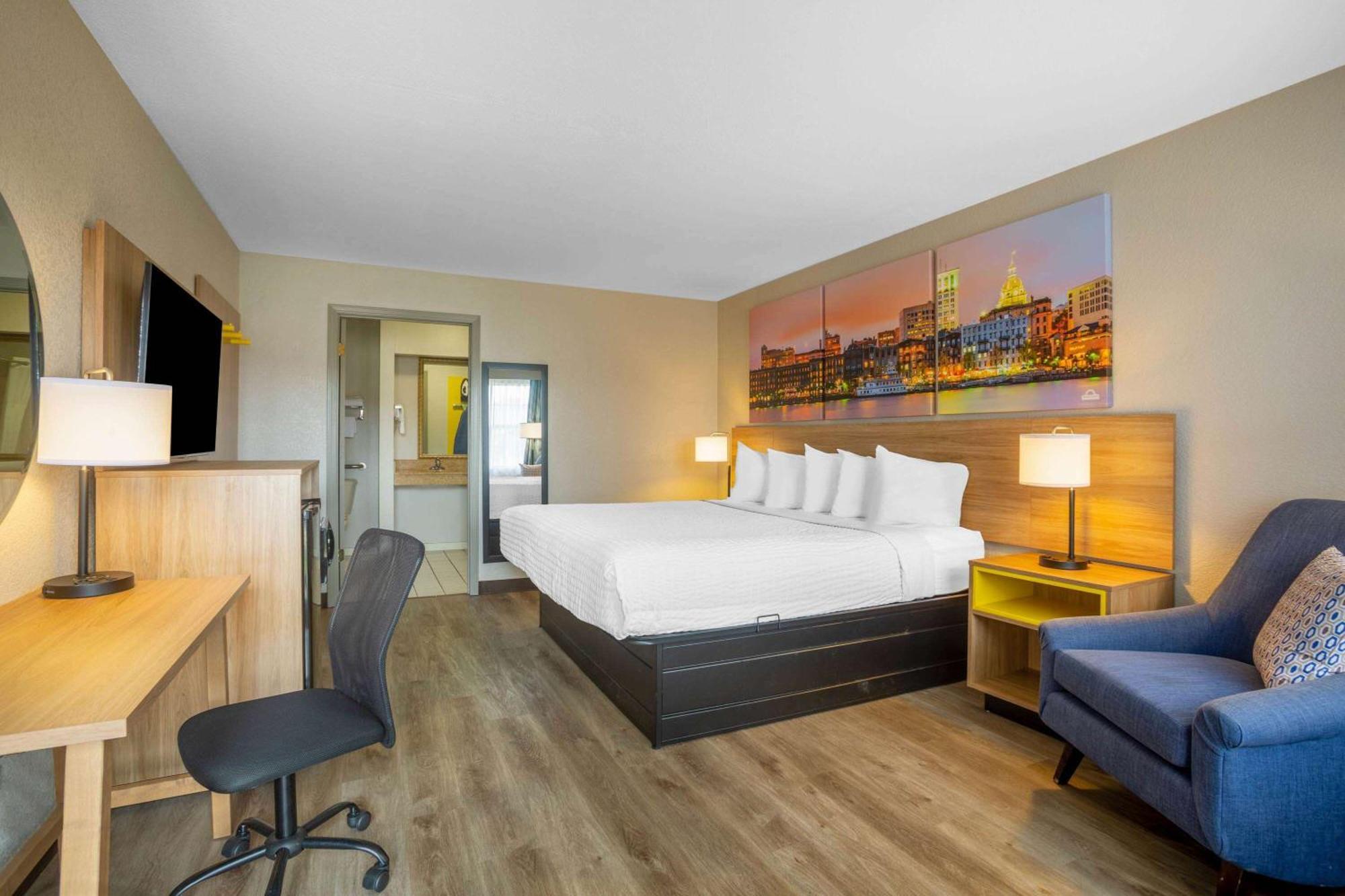 Days Inn By Wyndham Lonoke Kültér fotó