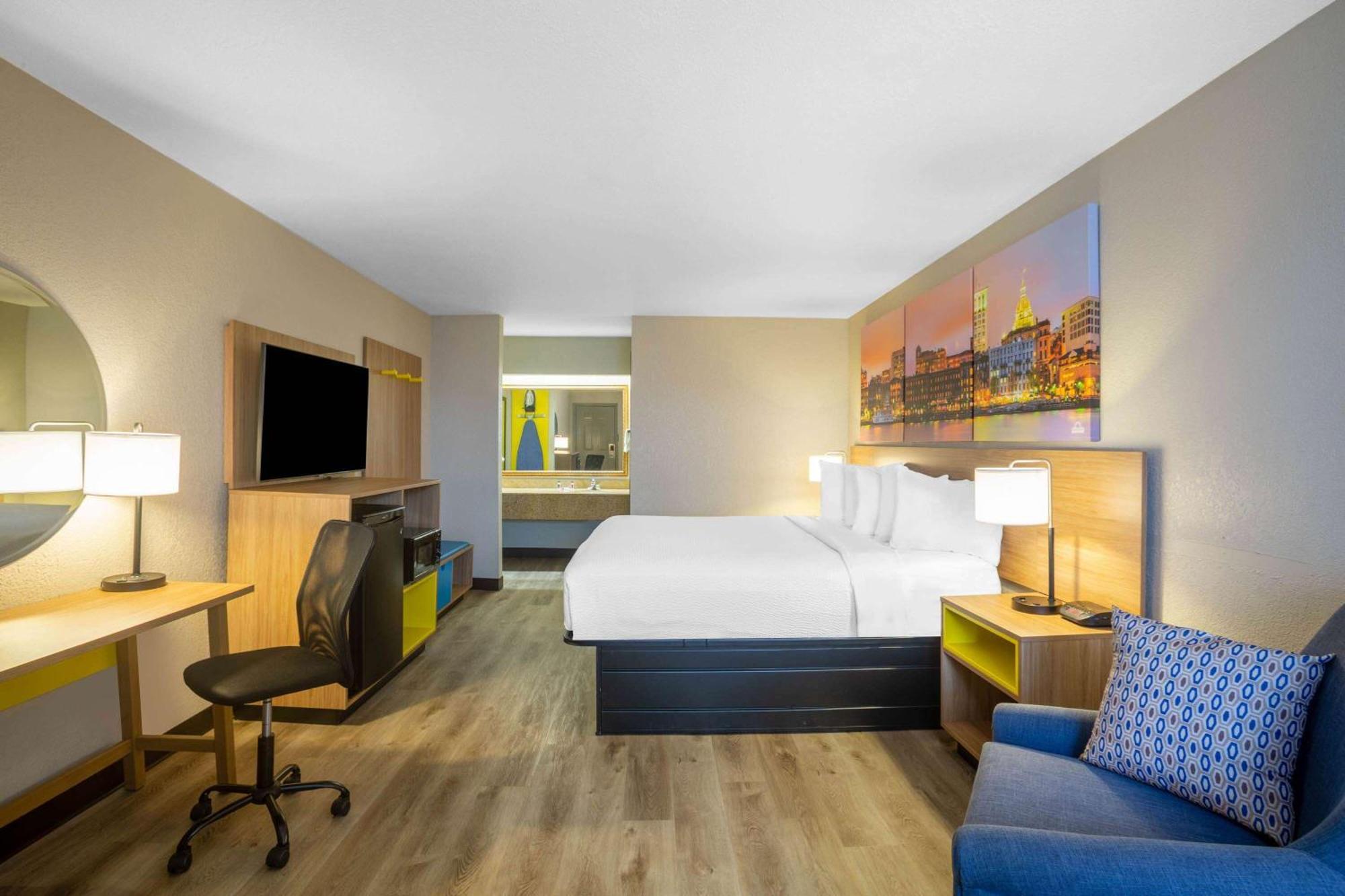 Days Inn By Wyndham Lonoke Kültér fotó