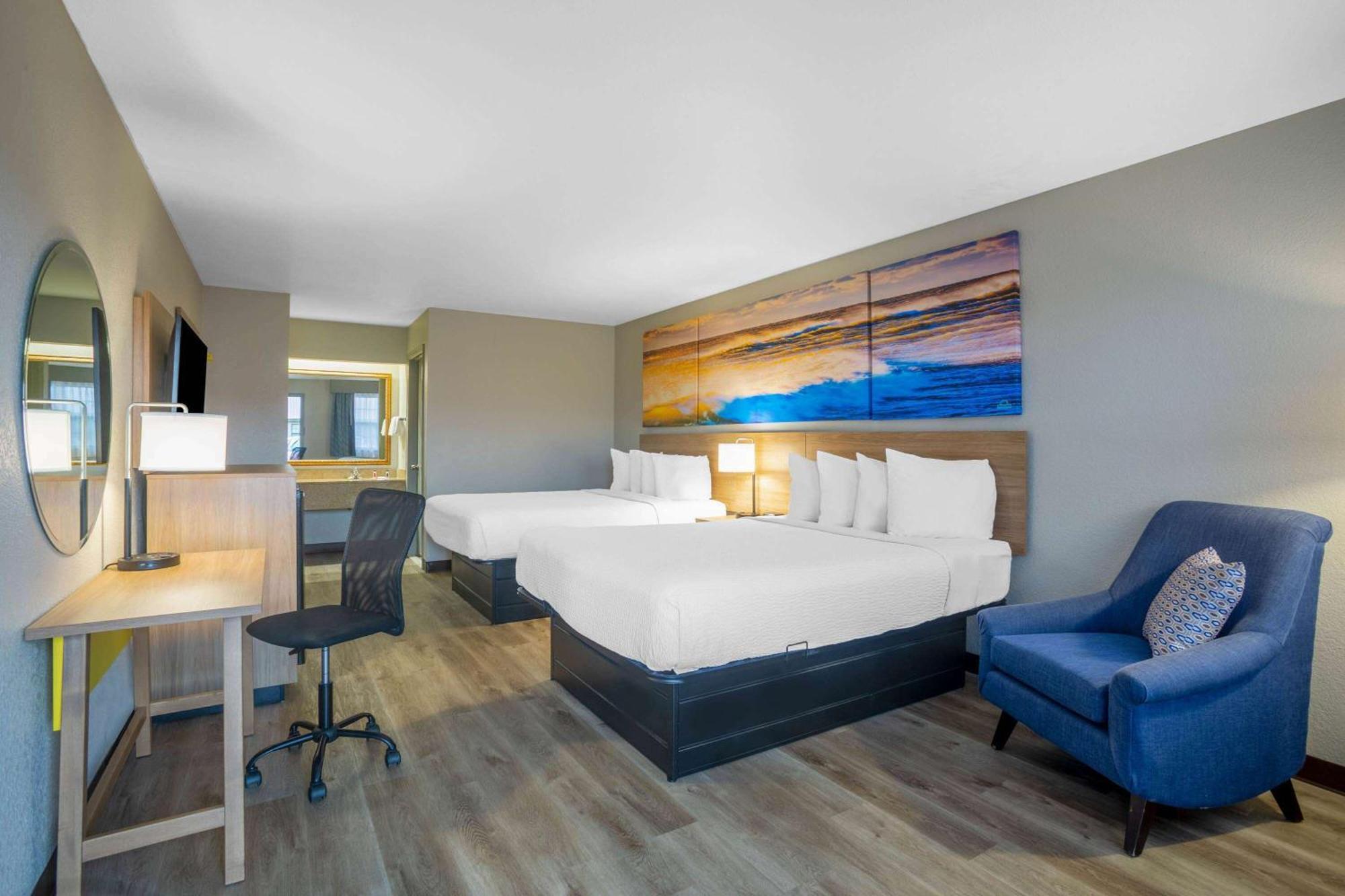 Days Inn By Wyndham Lonoke Kültér fotó