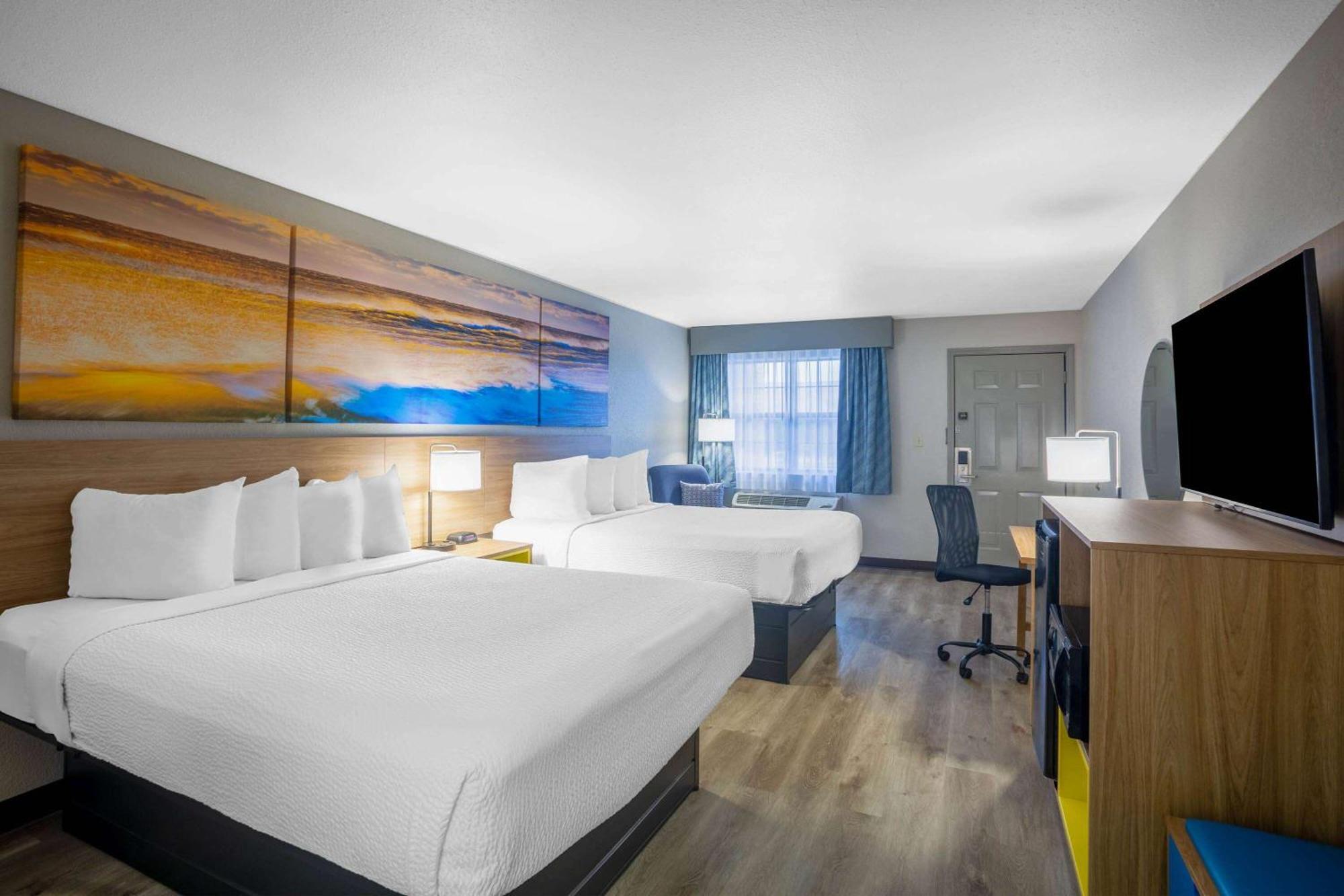 Days Inn By Wyndham Lonoke Kültér fotó
